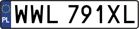 WWL791XL