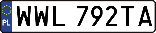 WWL792TA