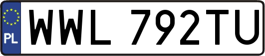 WWL792TU
