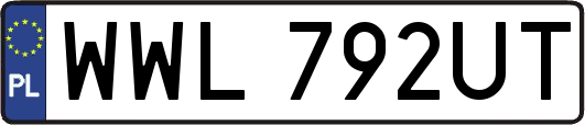 WWL792UT