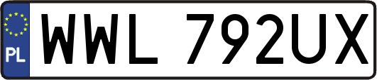 WWL792UX