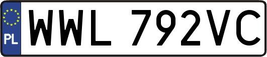 WWL792VC