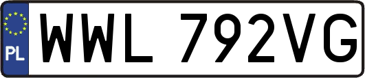 WWL792VG