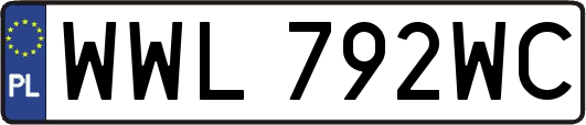 WWL792WC