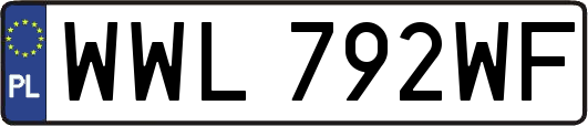 WWL792WF