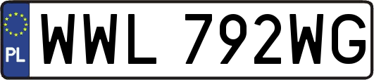 WWL792WG
