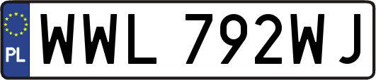 WWL792WJ