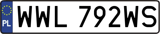 WWL792WS