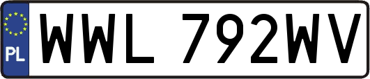WWL792WV