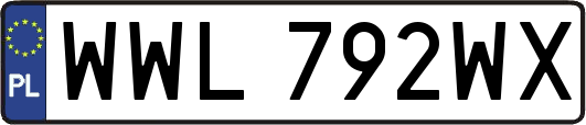 WWL792WX