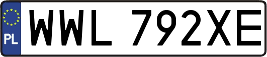 WWL792XE