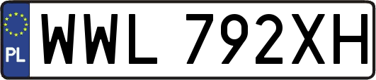 WWL792XH