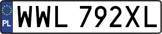 WWL792XL