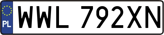 WWL792XN