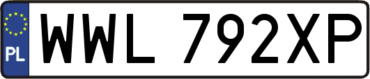WWL792XP