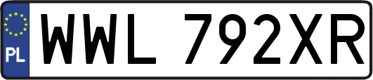 WWL792XR