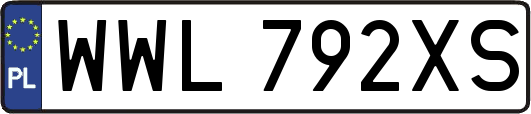 WWL792XS