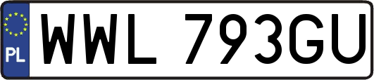 WWL793GU