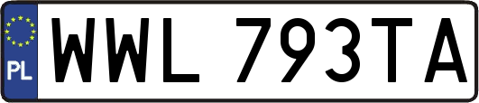 WWL793TA