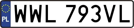 WWL793VL