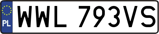 WWL793VS