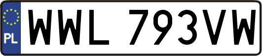 WWL793VW