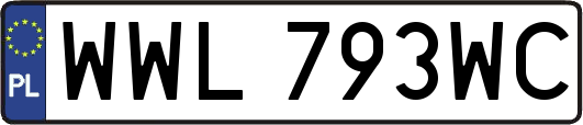 WWL793WC