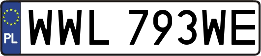 WWL793WE
