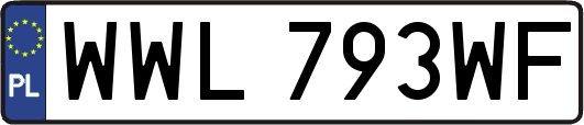 WWL793WF