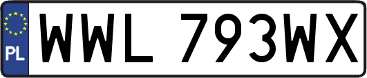 WWL793WX