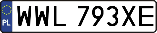 WWL793XE