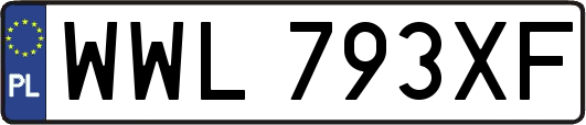 WWL793XF