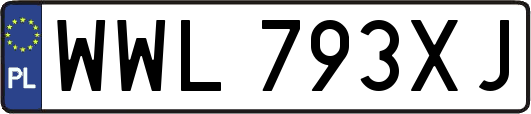 WWL793XJ