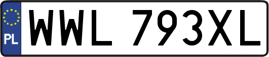 WWL793XL