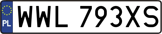 WWL793XS