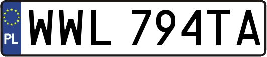 WWL794TA