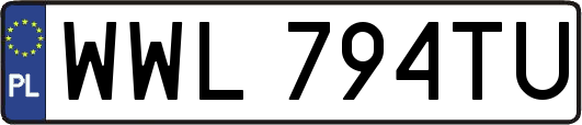 WWL794TU