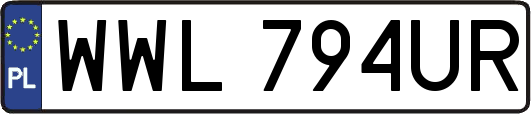 WWL794UR