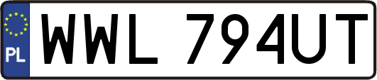 WWL794UT