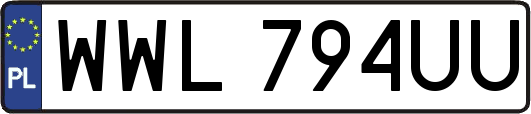 WWL794UU