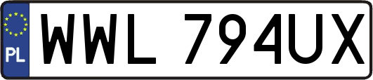 WWL794UX
