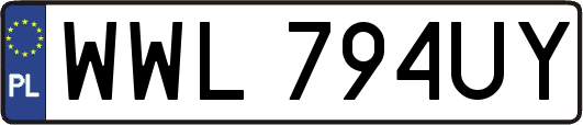 WWL794UY