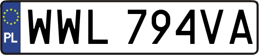 WWL794VA