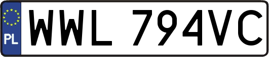 WWL794VC