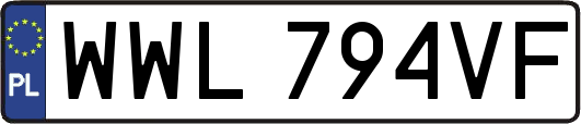 WWL794VF