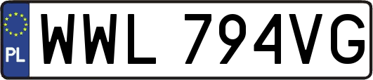 WWL794VG