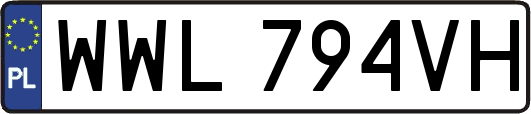 WWL794VH