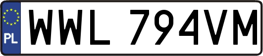 WWL794VM