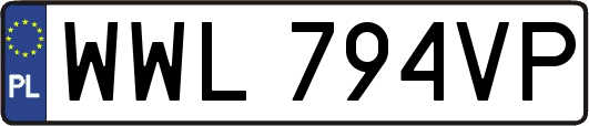 WWL794VP