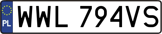 WWL794VS
